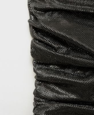 Women's Balloon Skirt Tube Dress