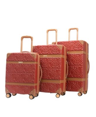 Morocco Trunk 26" Expandable Luggage