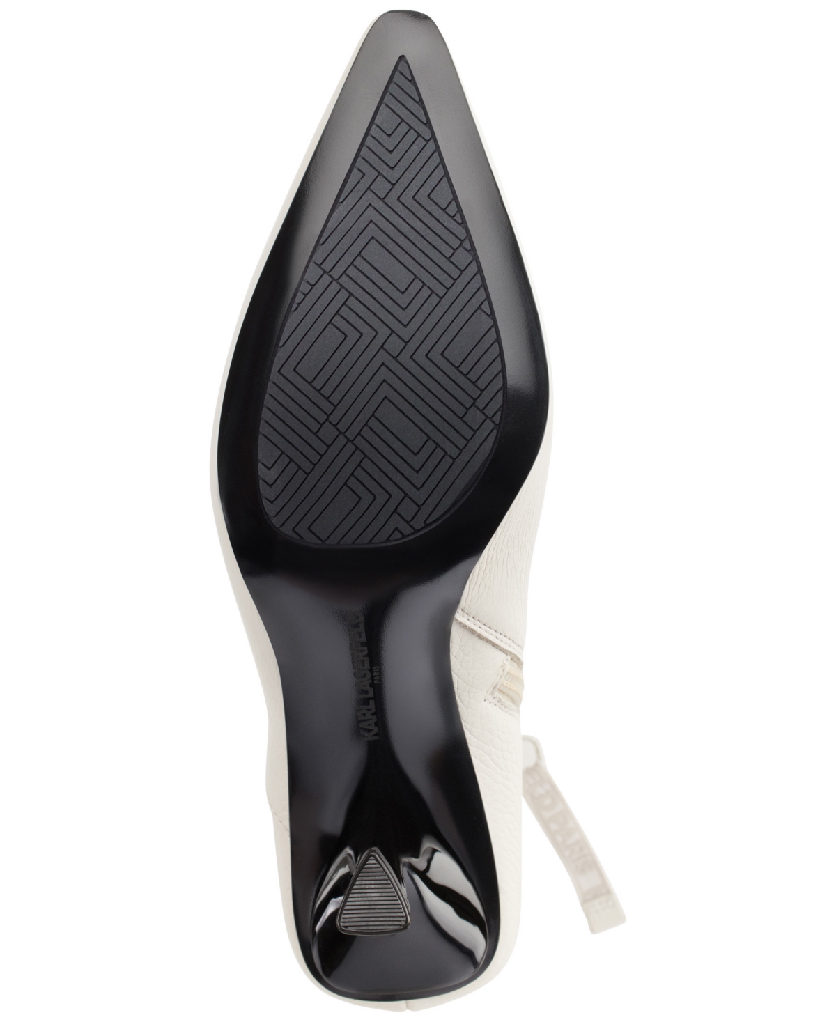 Karl Lagerfeld Paris Women's Karly Stiletto Heeled Booties