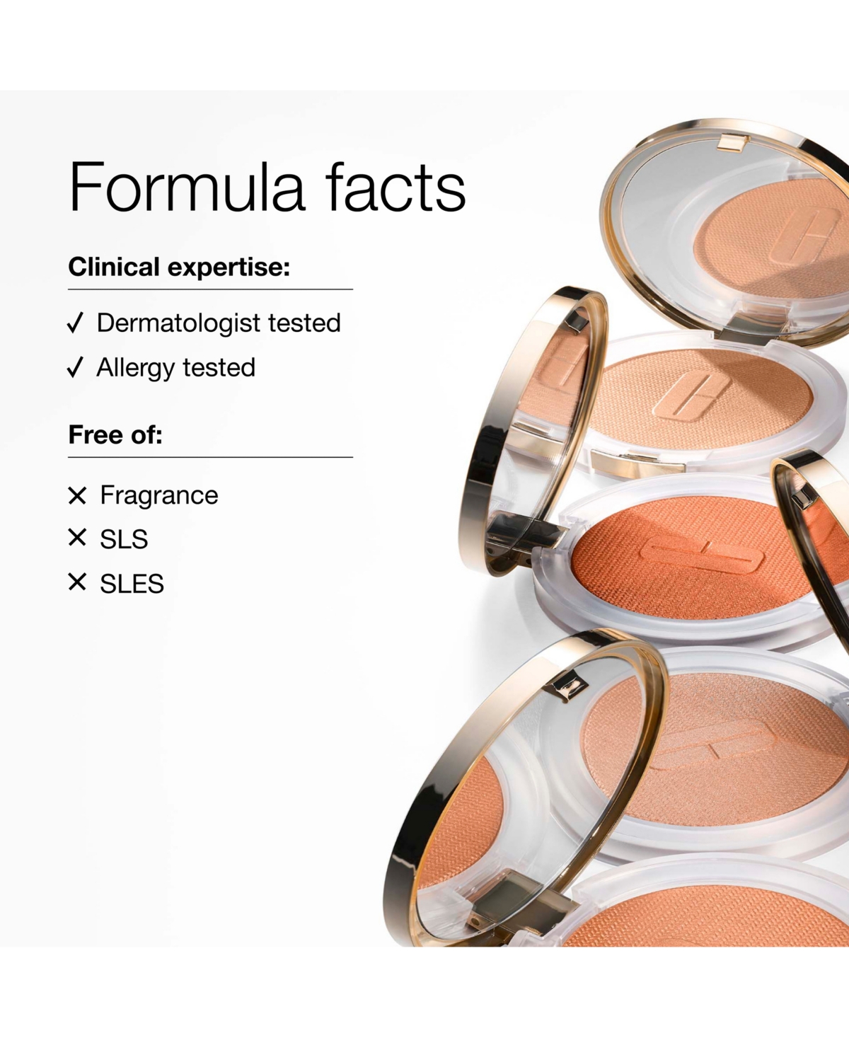 Clinique True Highlight Weightless Illuminator Highlighter, 0.28 Oz. In Sunlit Copper
