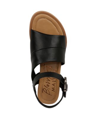 Women's Ardice Strappy Low Wedge Sandals