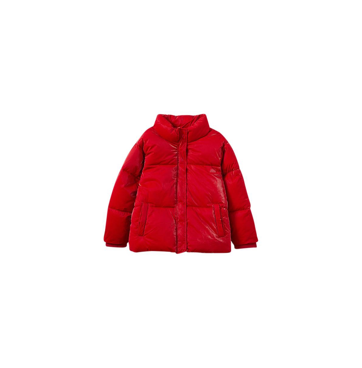 Cotton On Girls Joy Puffer Jacket
