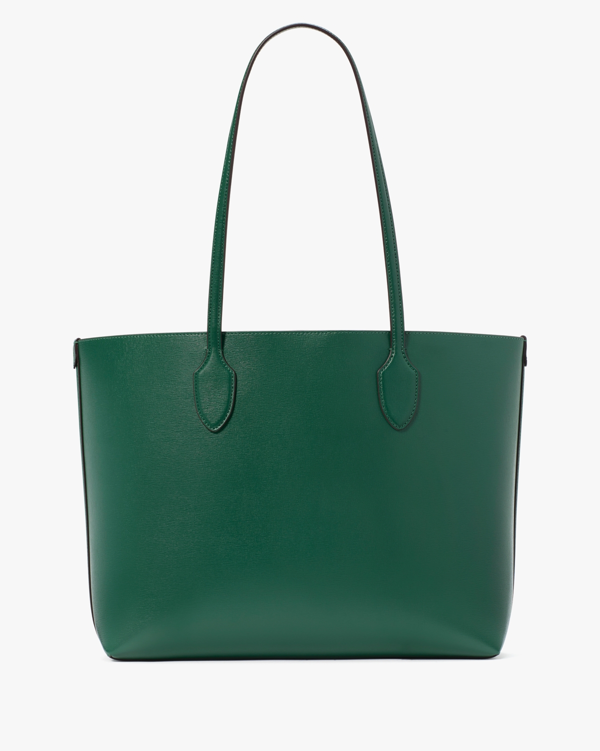 Shop Kate Spade Bleecker Large Tote Bag In Arugula