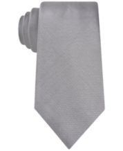 Silver Ties Bowties And Pocket Squares Macy S