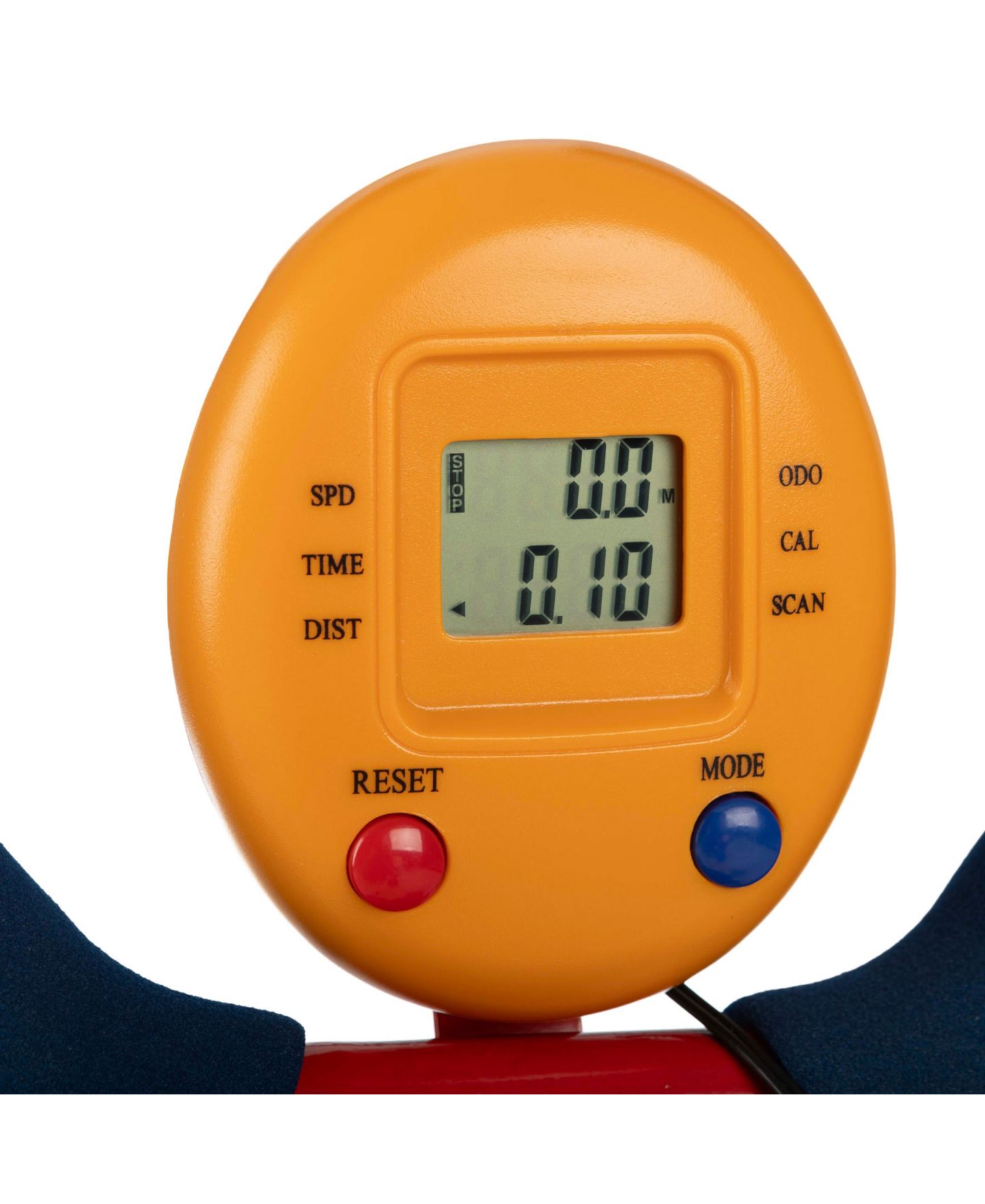 Детская игрушка Trademark Global Hey Play Adjustable-Seat Indoor Exercise Bike, Ages 4+ — фото 4