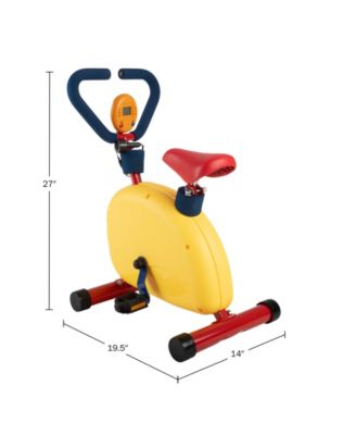 Hey Play Kids Exercise Bike Indoor Riding Toy