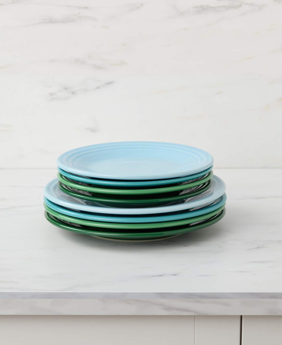 Fiesta Classic Rim 10 ½ Inch Dinner Plate