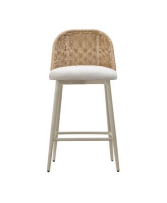 35.4" Outdoor Counter Stool