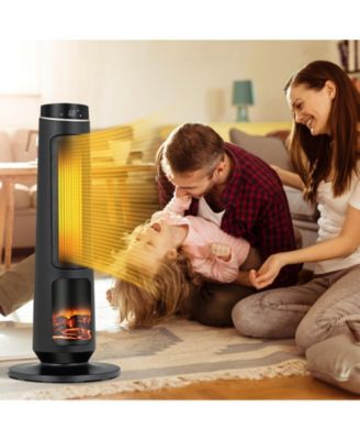 1500W PTC Fast Heating Space Heater for Indoor Use