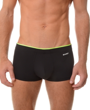2(x)ist Men's Sliq Micro Trunk