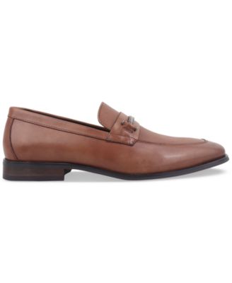 Aflani Men's Jenner Leather Dress Shoes