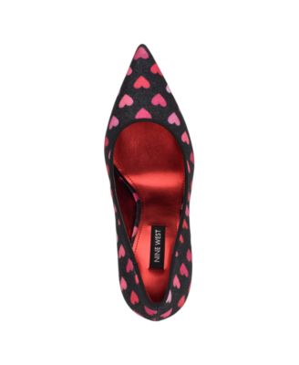 Women's Fresh Glitter Stiletto Pumps