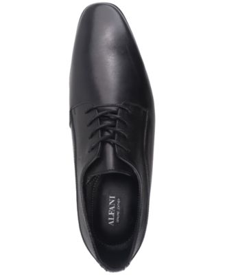 Men's Jefferson Leather Dress Shoes, Exclusively at Macy's