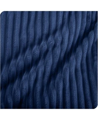 Microplush Textured Blanket