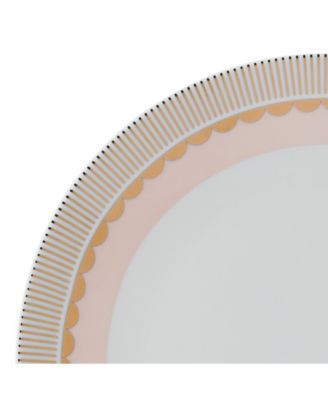 Golden Charm 12 Pc. Dinnerware Set, Service for 4