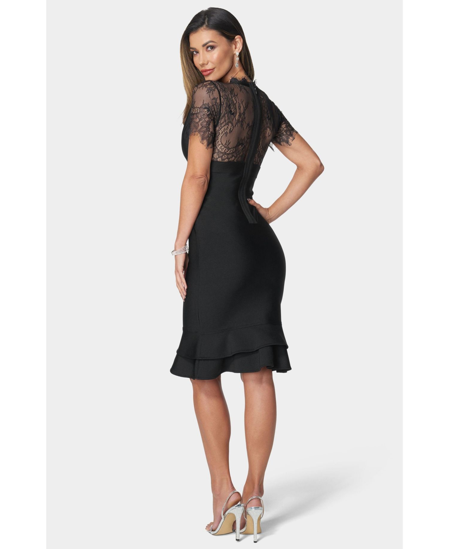 Women's Bandage Dress