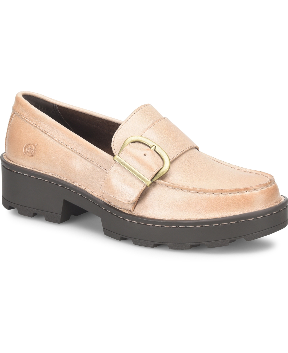 B.o.c. Women's Contessa Round Toe Loafer In Natural