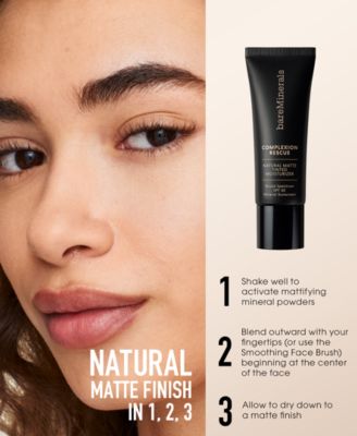 COMPLEXION RESCUE&reg; Natural Matte Tinted Moisturizer Mineral SPF 30