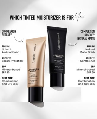 COMPLEXION RESCUE&reg; Natural Matte Tinted Moisturizer Mineral SPF 30