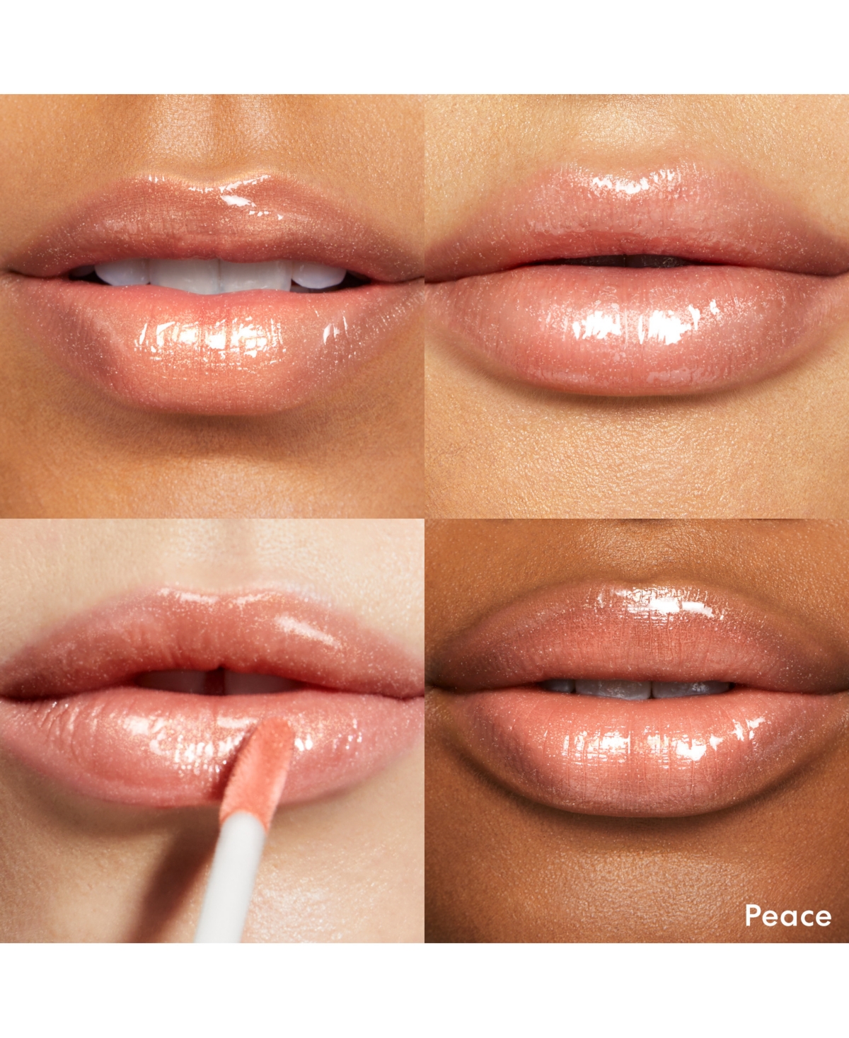 Bareminerals ® Lip Gloss Balm In Peace