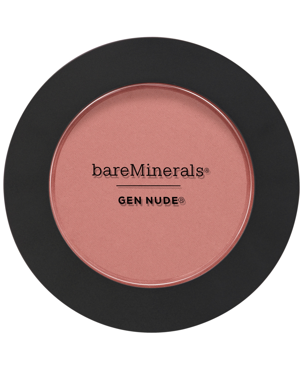 Bareminerals Gen Nude Powder Blush, 0.21 Oz. In Call My Blush