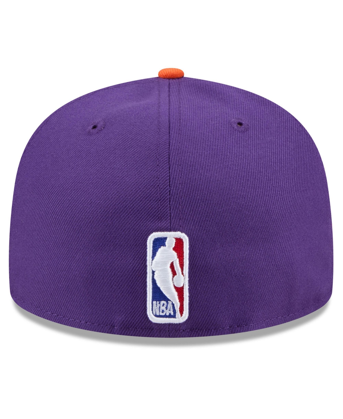 New Era Men'sPhoenix Suns 2024/25 City Edition 59FIFTY Fitted Hat - Purple