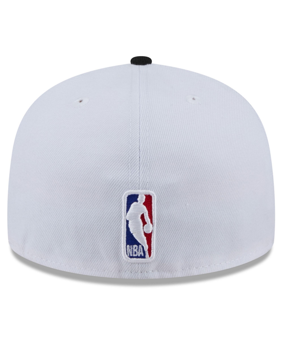 New Era Men'sAtlanta Hawks 2024/25 City Edition 59FIFTY Fitted Hat - White