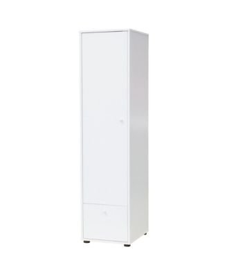 - Corry Wardrobe Armoire Storage Closet