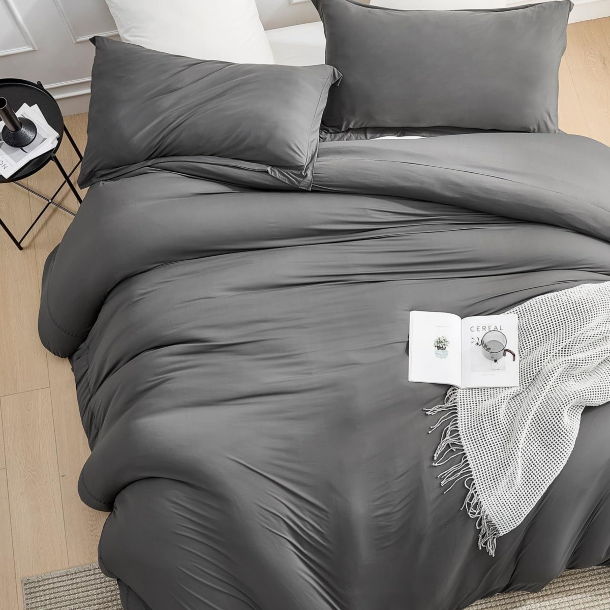 Look At This Thicky - Coma Inducer Oversized Comforter Set - Extra Thicky