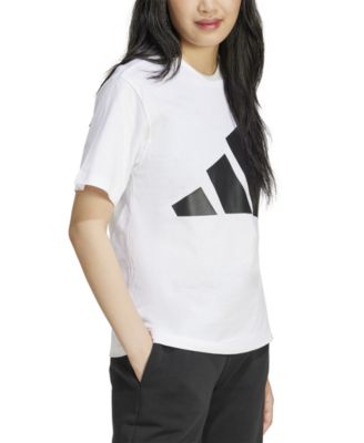 Women's Essentials Big Logo Cotton T-Shirt