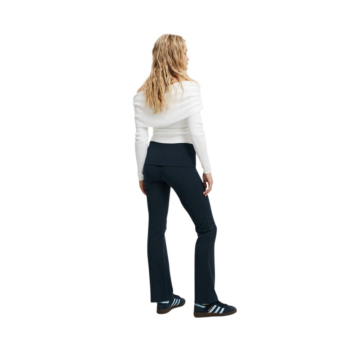 Cotton On Women's Bella Bootleg Pant