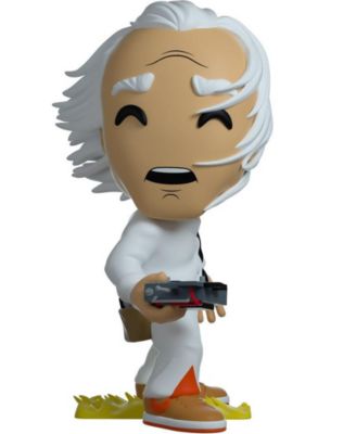 Back to the Future Doc Vinyl Figure #1