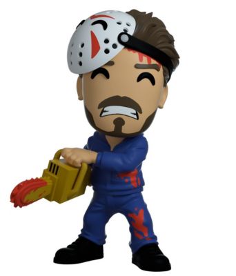 Dead Meat Killer James Vinyl Figure #2