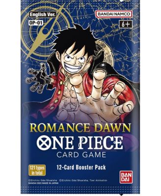One Piece TCG: Romance Dawn Booster Box [OP-01]