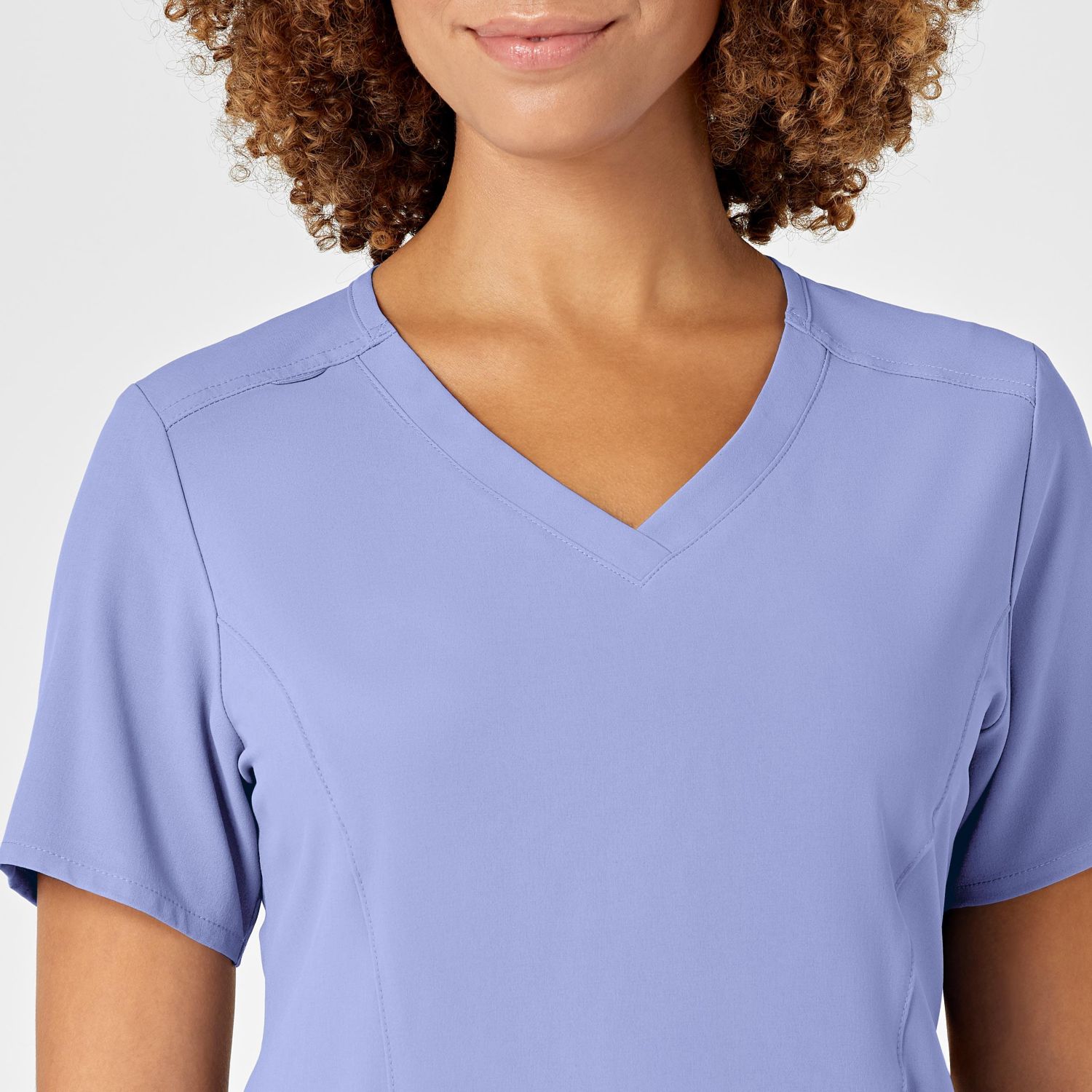 Women's RENEW V-Neck Scrub Top