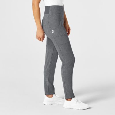 Petite RENEW High Waist Power Scrub Pant