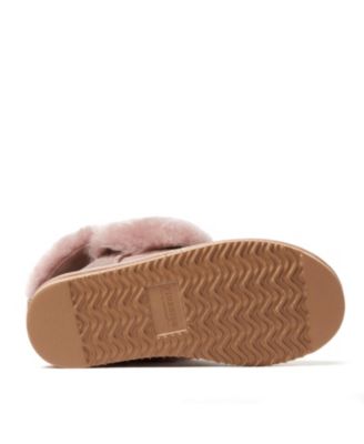 Women's Perth Genuine Shearling Foldover Boot