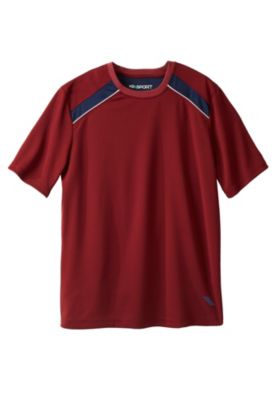 Big & Tall Power Wicking Tee