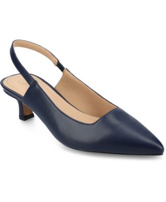 Women's Paulina Pointed Toe Slingback Pumps