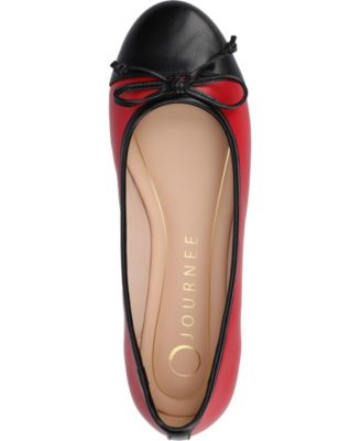 Women's Kaiah Cap Toe Ballet Flats