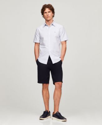 Men's Oxford Stripe Shirt