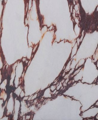 18.1" Concrete Indoor and Outdoor Side Table