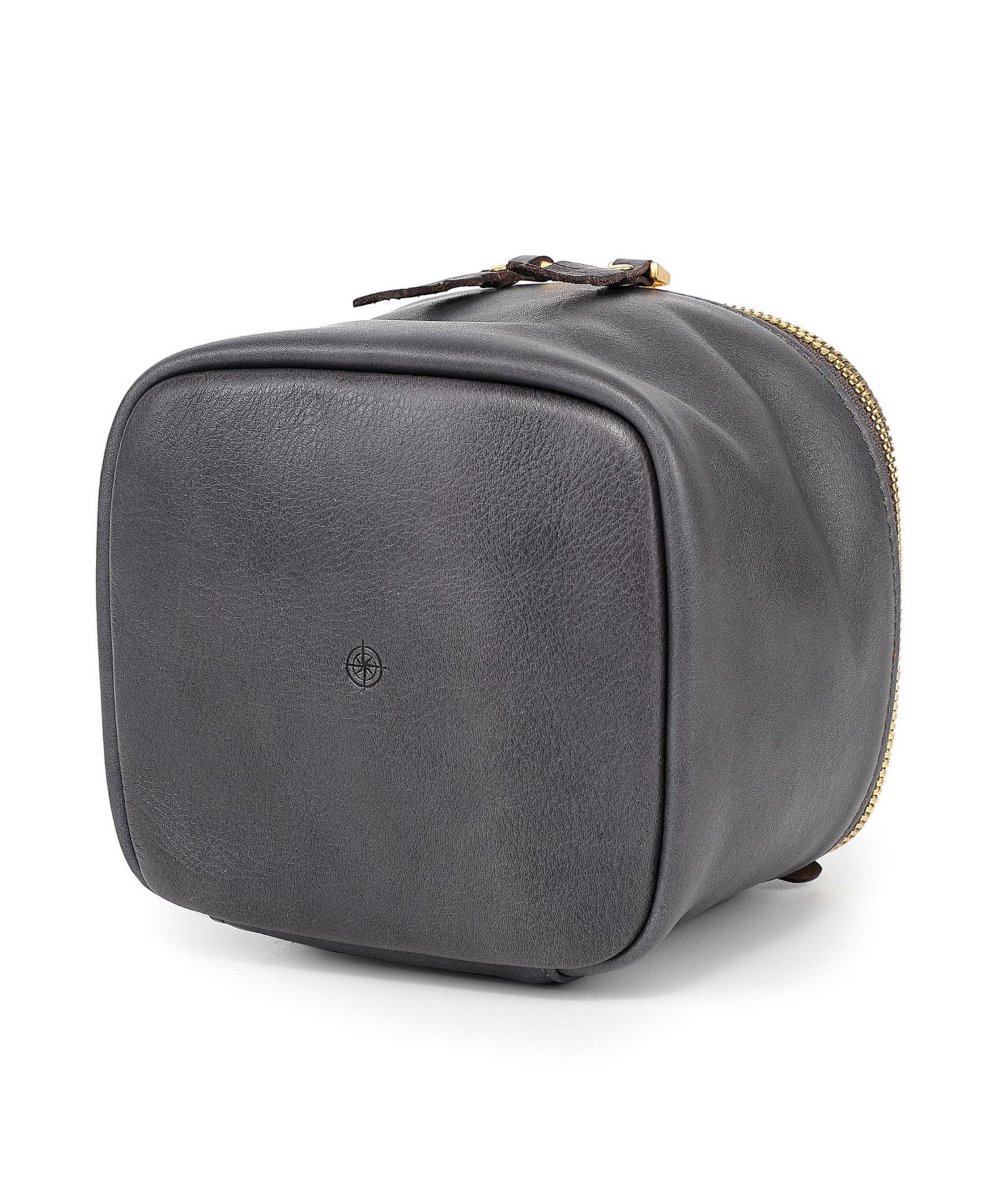 Celosia Cube Leather Jewelry Case