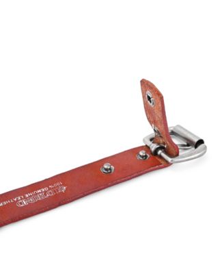 Women's Floral Breeze Leather Belt