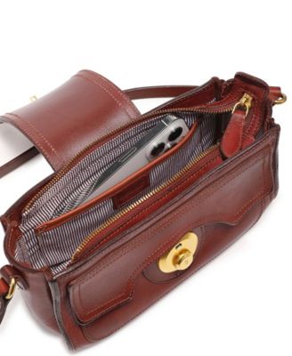 Camellia Crossbody Bag