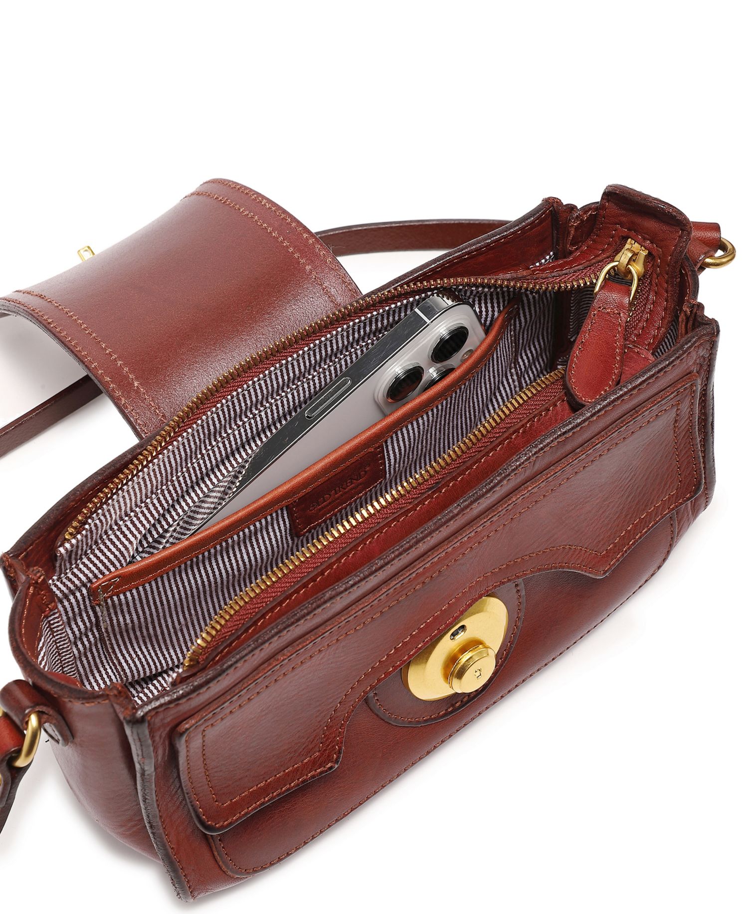 Camellia Crossbody Bag