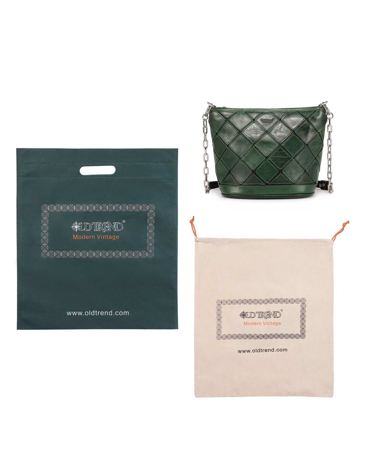 Mermaid Convertible Crossbody Bag