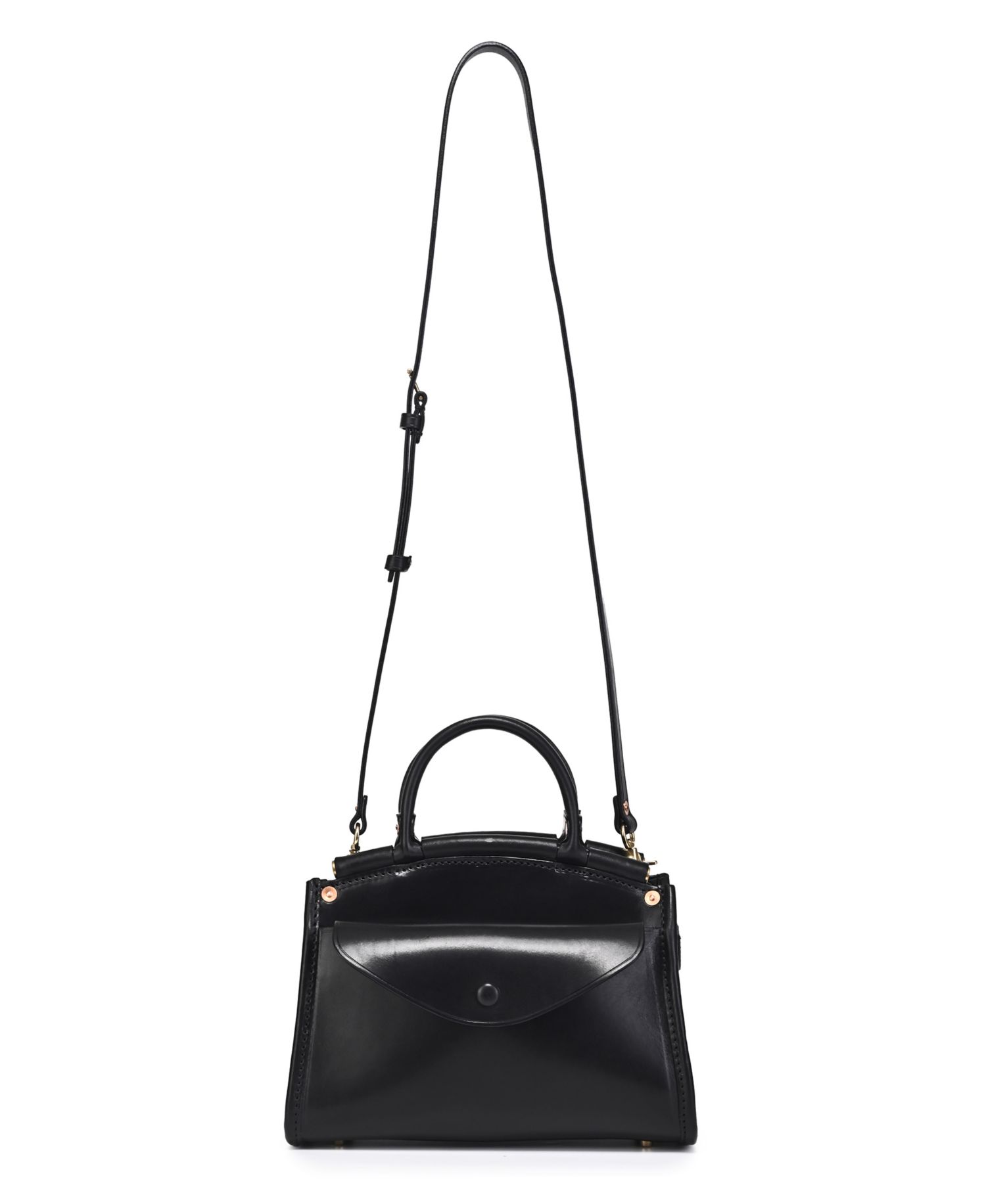 Laurel Vintage Satchel Bag