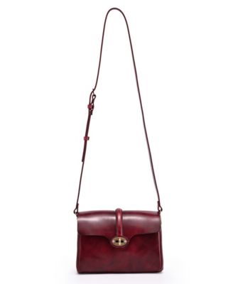 Laurel Vintage Crossbody Bag