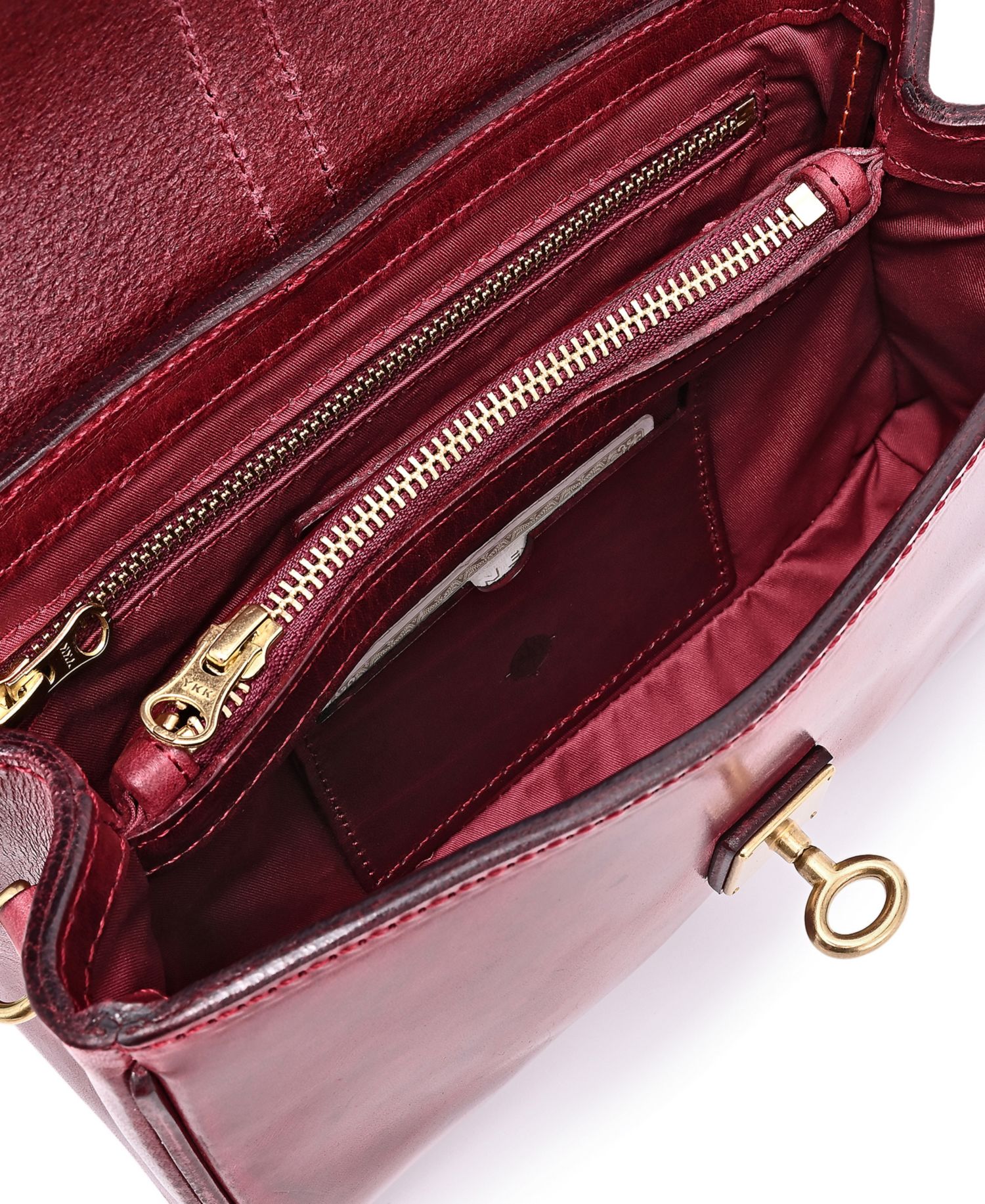 Laurel Vintage Crossbody Bag